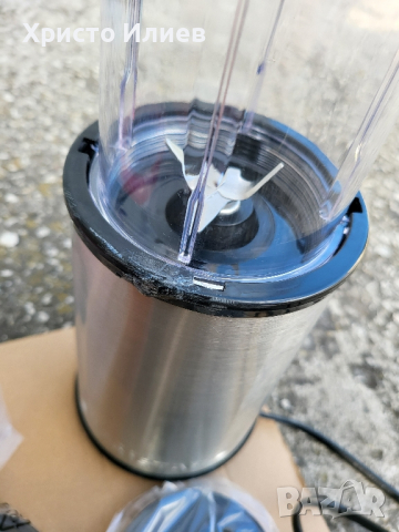 Блендер Tristar за смути и шейк 2 вида остриета и 6 чаши, снимка 11 - Блендери - 44824717