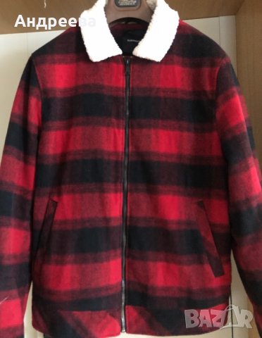 Яке с каракул Clockhuose L , снимка 6 - Якета - 39104157