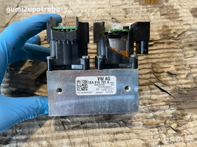 Разширителен Винтил Климатична Система VW ID.3 E11 pro, снимка 11 - Части - 48885697