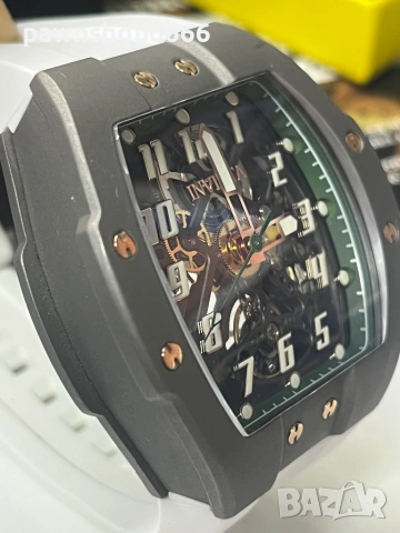 ЧАСОВНИК INVICTA JM CORREA AUTOMATIC 44405, снимка 11 - Мъжки - 53744364