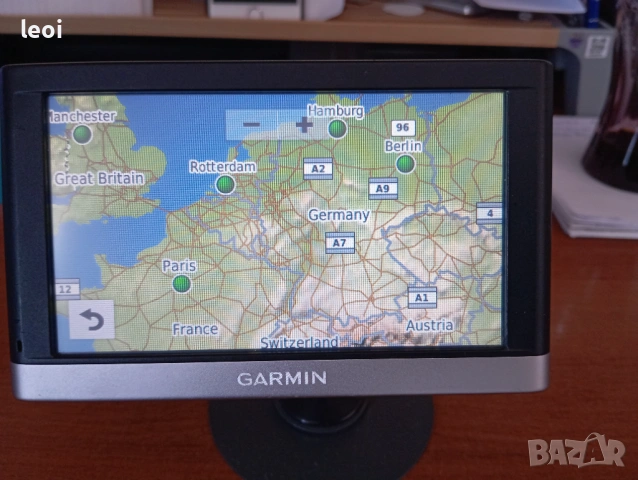Навигация Garmin 5" България и Европа, снимка 4 - Garmin - 50630186