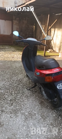 Пиаджо зип, снимка 4 - Мотоциклети и мототехника - 53733661