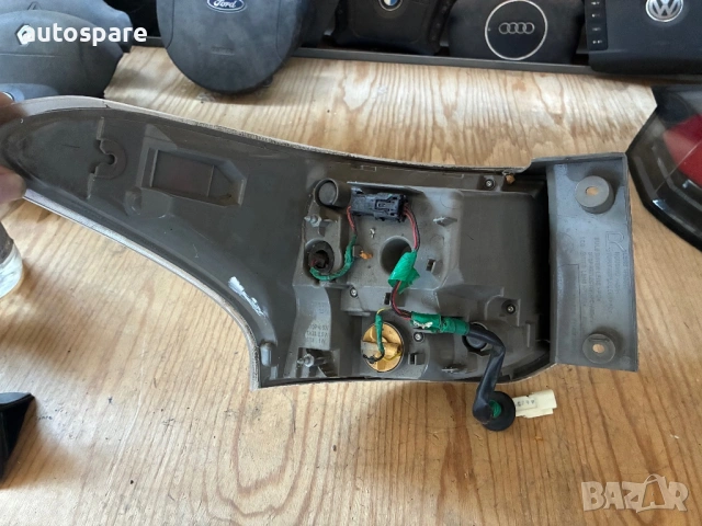 Десен стоп за митсубиши аутлендър 3 2012-15г.  Mitsubishi Outlander 3. , снимка 4 - Части - 53826597