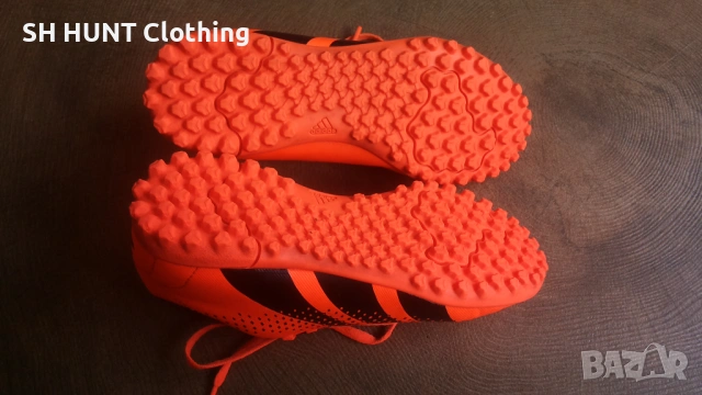 Adidas Predator Atro Turf Football Shoes Размер EUR 35 / UK 2 1/2 детски стоножки за футбол 286-14-S, снимка 12 - Футбол - 53124273