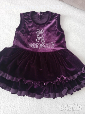 Детска Рокля, снимка 5 - Детски рокли и поли - 53478538