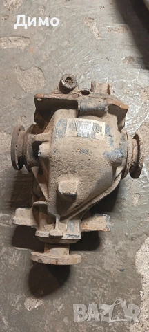 диференциал 3.38 bmw e46