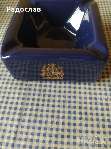 стар пепелник Ballantines, снимка 4 - Други - 53289479