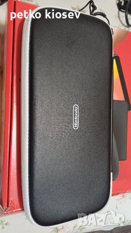 nintendo switch oled., снимка 7 - Nintendo конзоли - 52582706