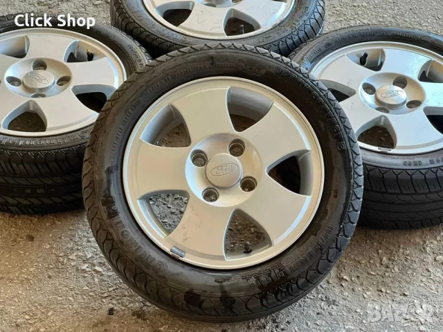 4х108 14 Джанти Ford 4x108 Форд