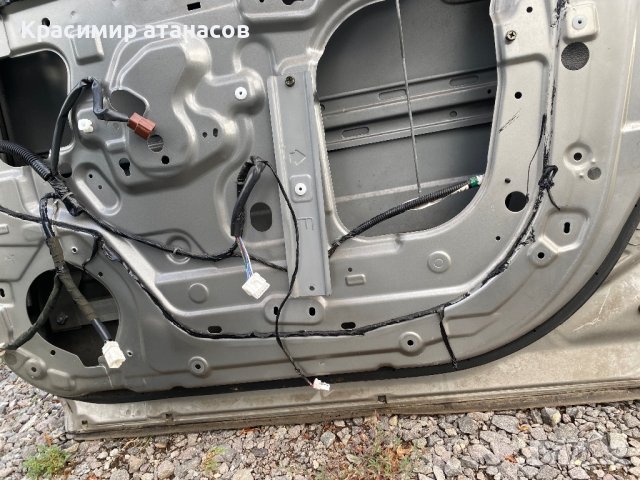Врата предна дясна за Нисан х-трейл T30., снимка 6 - Части - 41981652