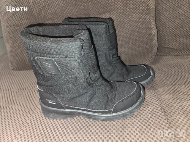 Ботуши Декатлон 38 номер, снимка 7 - Детски боти и ботуши - 52929988