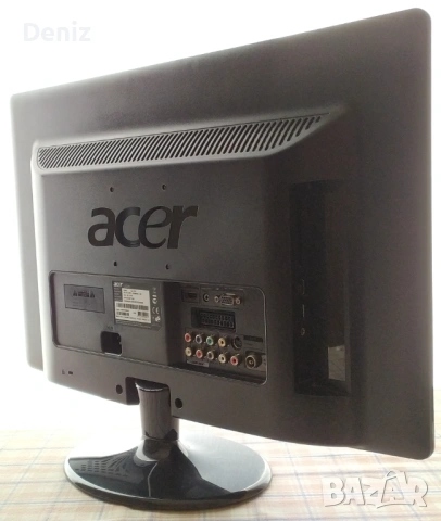Телевизор/монитор Acer M230, снимка 16 - Телевизори - 53636414