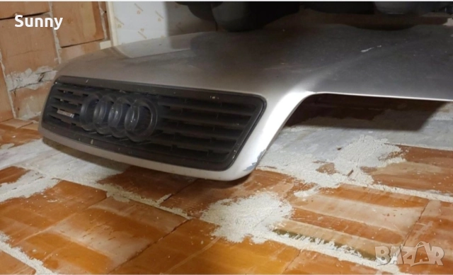 Преден капак Audi A6 C5 пре-фейс