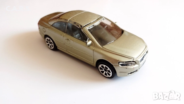 Метални колички Volvo, снимка 9 - Колекции - 52166984