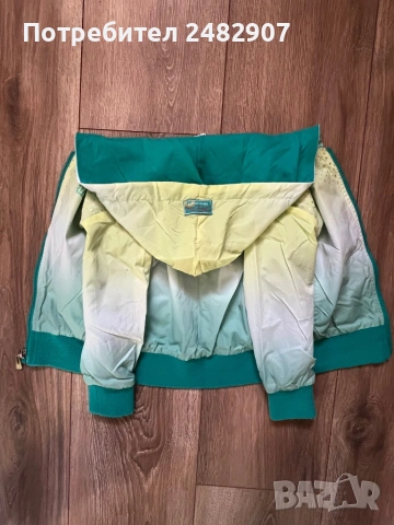 Бебешко пролетно яке