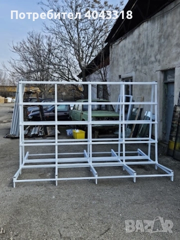 Пирамида за дограма , снимка 3 - Дограми - 53738944