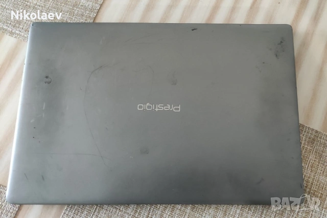 Smartbook 141 C5 Prestigio 4gb/64gb SSD 6ч. батерия, снимка 8 - Лаптопи за дома - 53427137