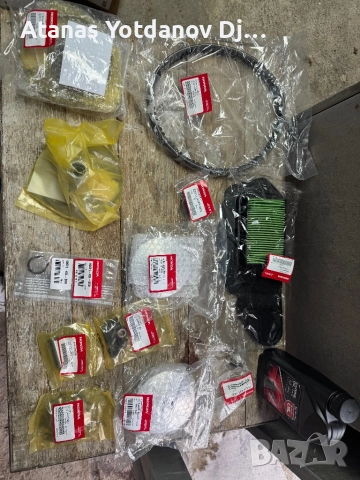 Honda Pcx 125i Start/Stop, снимка 11 - Мотоциклети и мототехника - 51962639