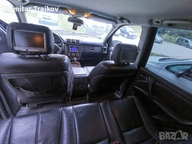 Mercedes-Benz ML 2.7 dizel w163 Facelift , снимка 9 - Автомобили и джипове - 56165662