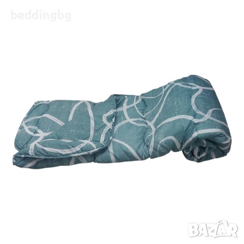 #Зимна #Прошита #Олекотена #завивка