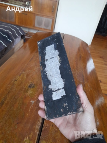 Стара стъклена табела Маникюр, снимка 3 - Други ценни предмети - 53512563