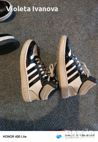 Маратонки , снимка 4 - Детски маратонки - 52327209