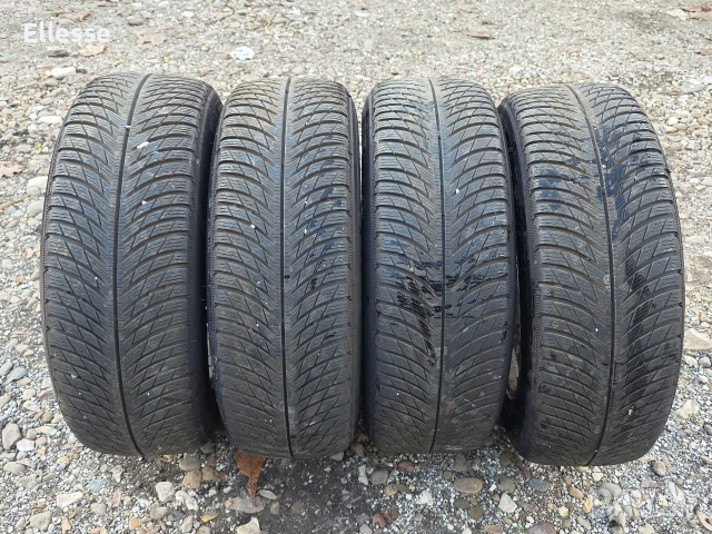 Michelin Pilot Alpin 5 SUV 225/60/17 Dot2723