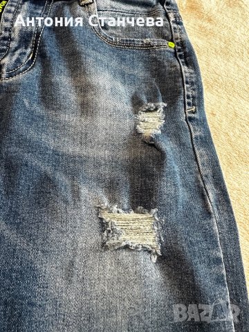 Детски дънки, снимка 5 - Детски панталони и дънки - 44339052