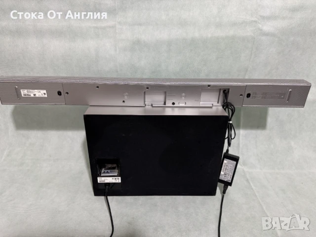 Саундбар - Samsung PS-K551 / CAM4, снимка 5 - Аудиосистеми - 46100448