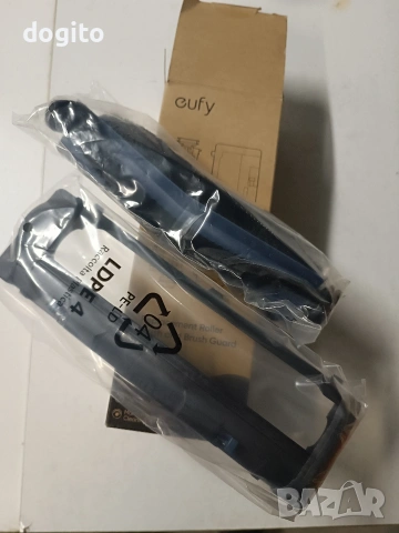 Eufy X10 Pro Omni резервна ролкови четка и предпазител, снимка 2 - Прахосмукачки - 53357439