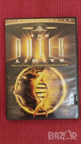  DVD три броя the OUTER LIMITS. , снимка 4 - DVD филми - 42123399