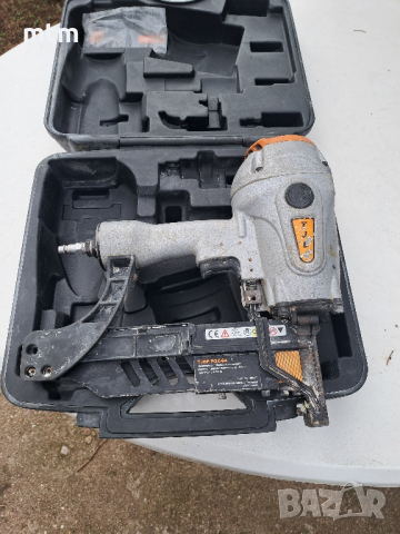 пневматичен телбод tjep pqz-64, снимка 2 - Други инструменти - 44789926