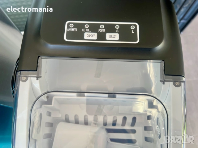 ледогенератор Voltz OV51447CS 12кг, снимка 5 - Други - 53775902