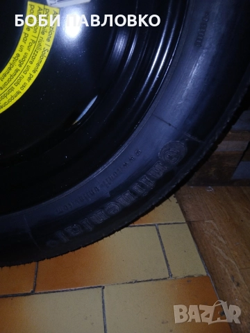 18цола патерица ауди Q3 континентал оем, снимка 13 - Аксесоари и консумативи - 51960994