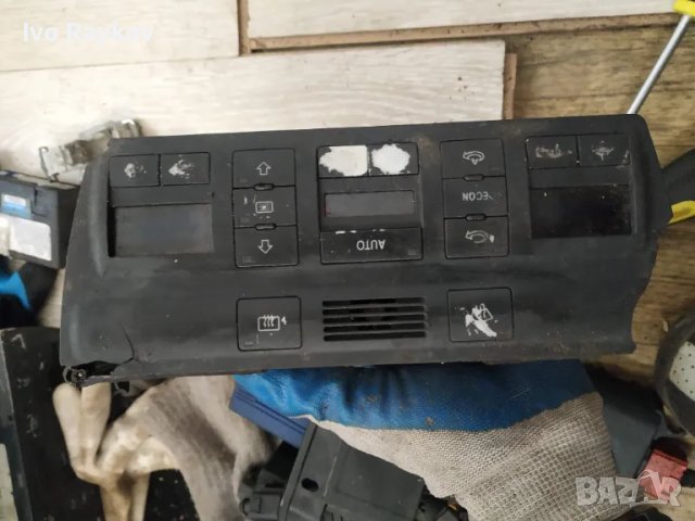 Панел управление климатроник за Audi A6 2002г. 4B0 820 043 AA