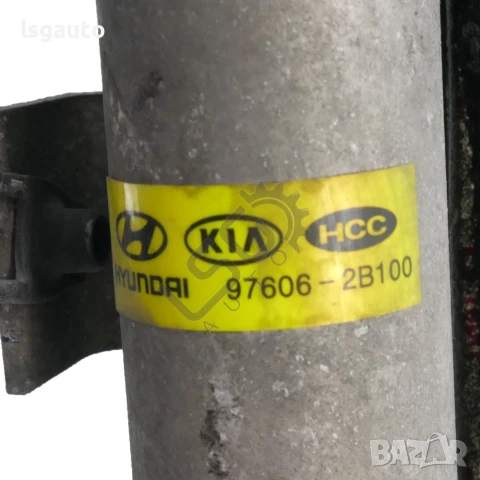 Радиатор климатик Hyundai Santa fe 2006-2013 ID:147045, снимка 3 - Части - 50520628