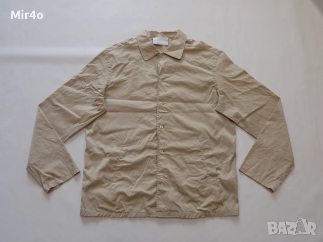 яке prada overshirt риза тениска блуза горнище худи фанела елек суичър оригинал мъжко XL