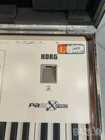 Korg PA2X Pro, снимка 5 - Синтезатори - 48743534