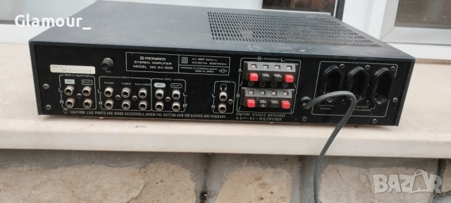 Усилвател за ремонт, снимка 5 - Тонколони - 52621128