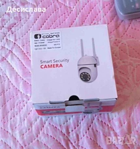 Камера, снимка 3 - IP камери - 52775725