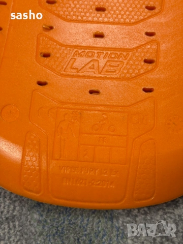 Кожено мото яке COURSE BOMBER с протектор Furygan D3O, XL, снимка 7 - Аксесоари и консумативи - 53610623