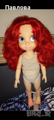 Голяма колекция кукли принцеси., снимка 2 - Кукли - 36672282