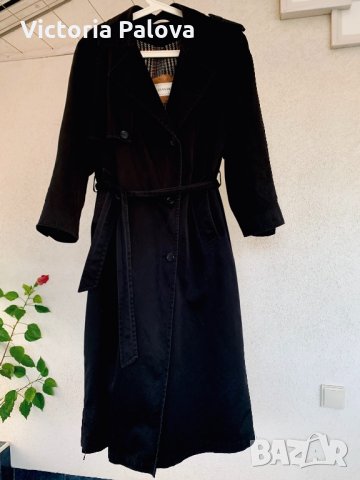 Класически зимен тренчкот EVAN-PICONE, снимка 5 - Палта, манта - 34510949