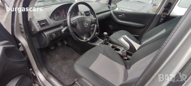 Mercedes A150 W168 1.5 - 95к.с Газ Бензин 2007г, снимка 7 - Автомобили и джипове - 53188387