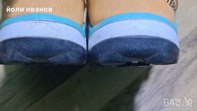 Adidas TERREX-40 номер, снимка 11 - Маратонки - 51110859