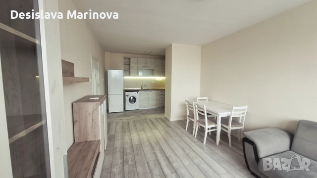 давам двустаен обзаведен апартамент до ОКРБ, снимка 2 - Апартаменти - 52722450