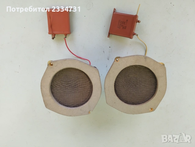 Високочестотни говорители