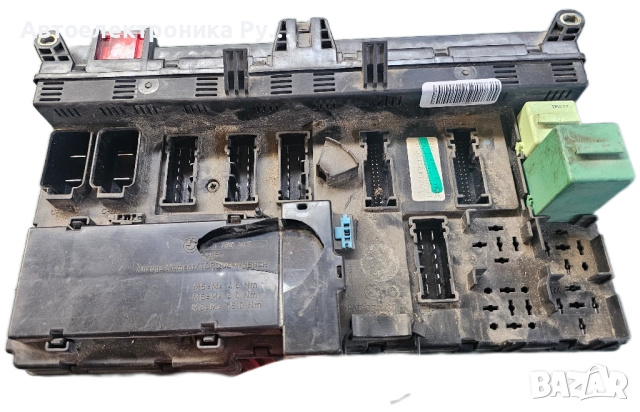 8380407 ,Бушонно табло BMW X5 E53 4,6i