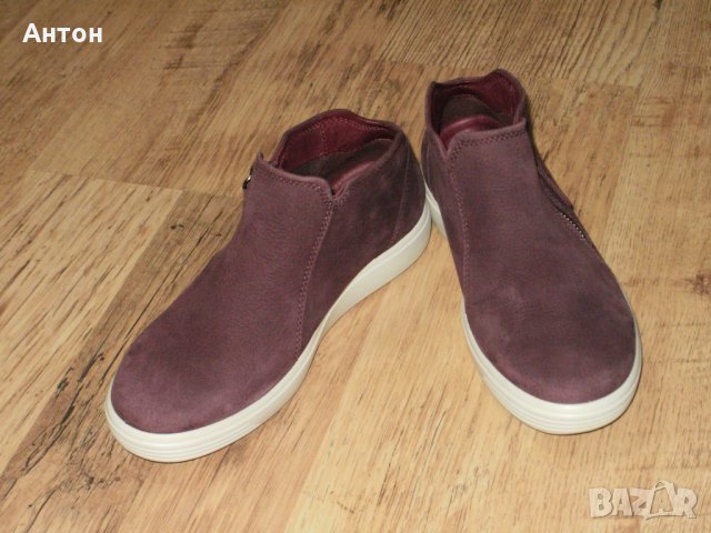 ECCO детски естествена кожа 36, снимка 2 - Детски обувки - 36002265