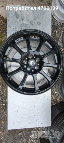 Джанти sparco 5/100 /17